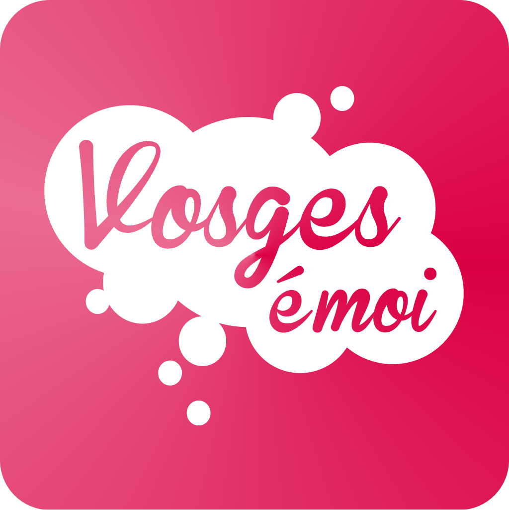 Application Vosges Emoi - Icone
